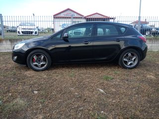 Opel Astra 2012  1.3 CDTI ecoFlex Edition-thumb-4