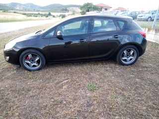 Opel Astra 2012  1.3 CDTI ecoFlex Edition-thumb-5