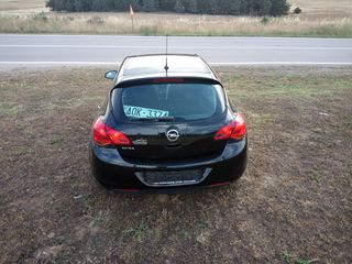 Opel Astra 2012  1.3 CDTI ecoFlex Edition-thumb-9