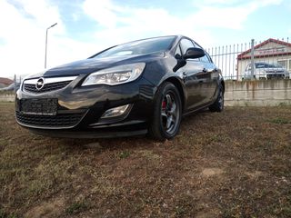 Opel Astra 2012  1.3 CDTI ecoFlex Edition-thumb-2