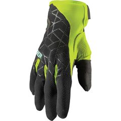 ΓΑΝΤΙΑ MX/ENDURO THOR DRAFT BLACK/ACID LG