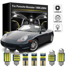 GTLed Porsche Boxster LED Σετ Εσωτερικού χώρου