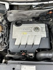 ΜΗΧΑΝΗ ( ΚΙΝΗΤΗΡΑΣ ) ΜΕ ΚΩΔΙΚΟ CBA 2000cc TDI 140hp VW TIGUAN 2007-2018