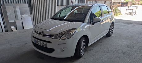 Citroen C3 '14  e-HDi 70 FAP Selection EGS