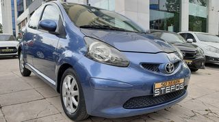 Toyota Aygo '08 1.0Lit 5ΘΥΡΟ 68HP 1οΧΕΡΙ ΕΛΛΗΝΙΚΟ