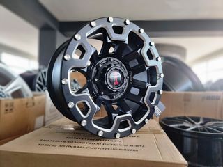 ζάντες 16'' 6x139 7 Toyota Mitsubishi Isuzu 6х139 7