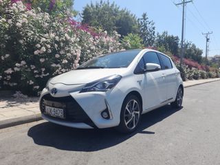 Toyota Yaris '18  1.5 Hybrid Launch Edition**ΠΑΝΟΡΑΜΑ**