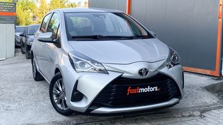 Toyota Yaris '18 Active, Ελληνικό, 1ο Χέρι, Βιβλίο, Οθόνη, Εγγύηση