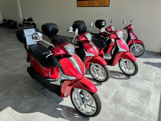 Piaggio Liberty 125 '23 NEW ABS ETOIMOΠΑΡΑΔΟΤΟ!