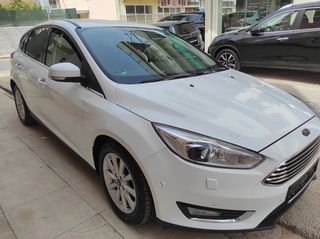 Ford Focus '16 1,5 TDCi 120 HP AUTOMATIC TITANIUM