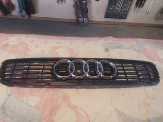 ΜΑΣΚΑ ΕΜΠΡΟΣ AUDI A4 B5-thumb-1