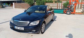 Mercedes-Benz C 200 '07  Compressor T-Modell Elegance