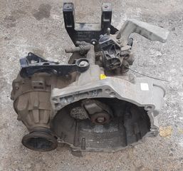 Κιβώτιο ταχυτήτων(RSY) 1.6TDi 5speed start+stop