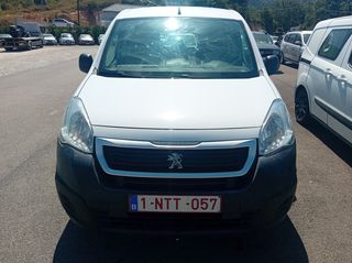 Peugeot TePee '16 Peugeot Partner 1.6 HDI Access