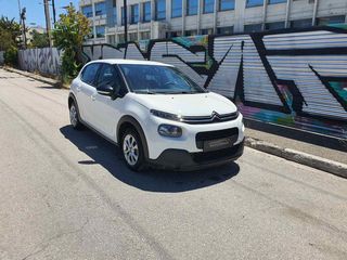 Citroen C3 '19  PureTech 110 ΑΥΤΟΜΑΤΟ