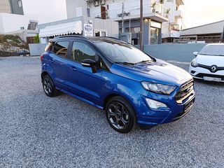 Ford EcoSport '18 1.0 125hp ST Line BiTone EcoBoost Automatic