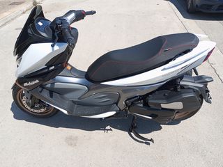 Malaguti Madison 125 '24 ABS ΕΤΟΙΜΟΠΑΡΑΔΟΤΟ