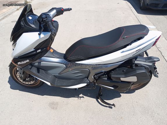 Malaguti Madison 125 '24 ABS ΕΤΟΙΜΟΠΑΡΑΔΟΤΟ