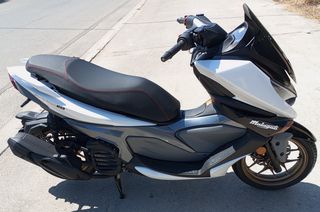 Malaguti Madison 125 2024 ABS ΕΤΟΙΜΟΠΑΡΑΔΟΤΟ-thumb-1