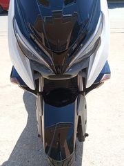 Malaguti Madison 125 2024 ABS ΕΤΟΙΜΟΠΑΡΑΔΟΤΟ-thumb-2