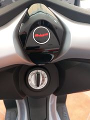 Malaguti Madison 125 2024 ABS ΕΤΟΙΜΟΠΑΡΑΔΟΤΟ-thumb-14