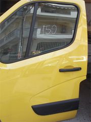 1  NISSAN INTERSTAR 09-	 ΠΟΡΤΑ  ΑΡΙΣΤΕΡΗ
