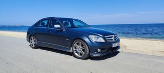 Mercedes-Benz C 200 '08 Avantgarde AMG package