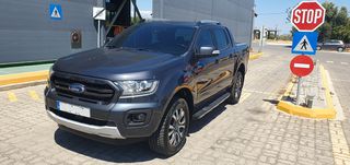 Ford Ranger '20  Double Cabin 2.0 TDCi Wildtrak 4x4 Automatic