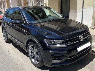 Volkswagen Tiguan '19 R line