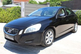 Volvo S60 '12 1.6 DRIVE KINETIC AYTOMATO ΔΕΡΜΑ ΕΛΛΗΝΙΚΟ