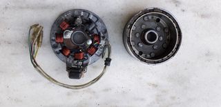 HONDA ΠΗΝΕΙΑ ΚΟΜΠΛΕ ΜΕ ΒΟΛΑΝ με 7 πηνια