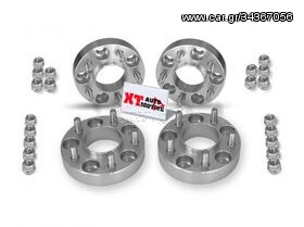 Αποστατες αλουμινιου Jeep 5x114.3