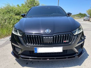 Skoda Octavia 2021 RS