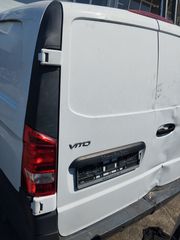 ΠΙΣΩ ΑΡΙΣΤΕΡΗ ΠΟΡΤΑ MERCEDES VITO 447 1600CC DIESEL ΜΟΝΤΕΛΟ 2015-2020'' ΑΡΙΘΜΟΣ ΚΙΝΗΤΗΡΑ R9M