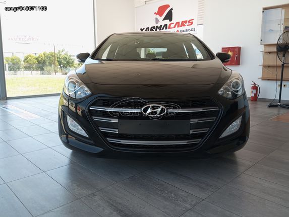 Hyundai i 30 '16 1.4cc 100 PS ΕΚΔΟΣΗ GO!!!!!!!!!