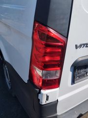 ΠΙΣΩ ΑΡΙΣΤΕΡΟ ΦΑΝΑΡΙ MERCEDES VITO 447 1600CC DIESEL ΜΟΝΤΕΛΟ 2015-2020'' ΑΡΙΘΜΟΣ ΚΙΝΗΤΗΡΑ R9M