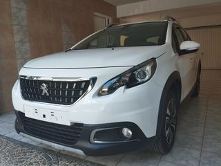 Peugeot 2008 '18 1.2cc-αυτοματο-ελληνικο-allure