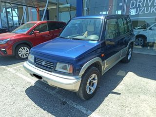 Suzuki Vitara '02