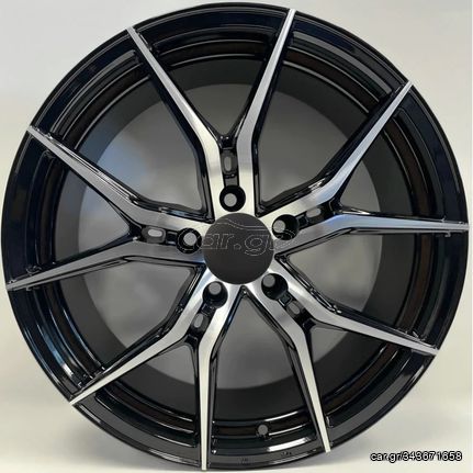 ΖΑΝΤΕΣ 18'' FORD STYLE 8X18 5x108 ET42 ΚΩΔΙΚΟΣ : IW07