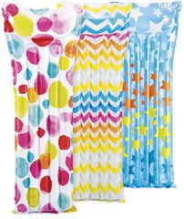 Intex Φουσκωτό Θαλάσσης Action Print (59711)