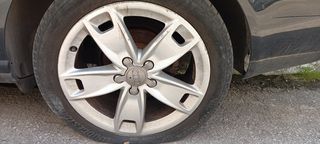 Ζάντες γνήσιες AUDI 17"