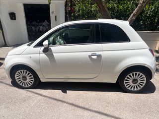 Fiat 500 '13