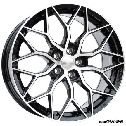 ΖΑΝΤΕΣ 17'' FORD STYLE 7.5X17 5x108 ET40 ΚΩΔΙΚΟΣ : IW06