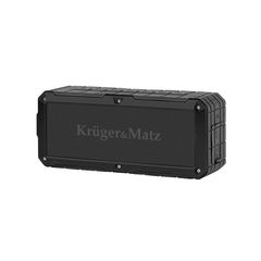 Kruger&Matz; Discovery Αδιάβροχο Ηχείο Bluetooth 8W με Διάρκεια Μπαταρίας έως 10 ώρες