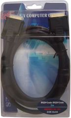 DM DM3007-00-10 ΚΑΛΩΔΙΟ DVI-D 10m