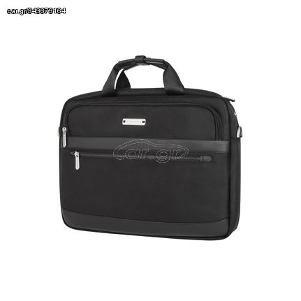 Kruger & Matz KM0276 Τσάντα Ώμου/ Χειρός για Laptop 14" Μαύρη