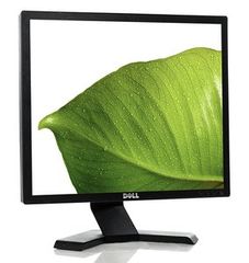 DELL used οθόνη E190SF LCD, 19" 1280x1024px, VGA, SQ