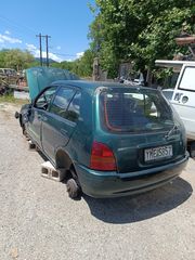 Toyota starlet 