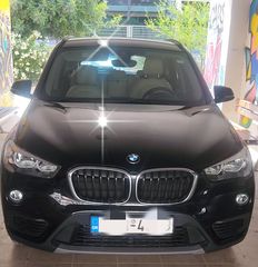 Bmw X1 2019 SDd Advantage Δέρμα Facelift.