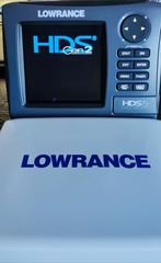 Lowrance HDS 5 GEN 2